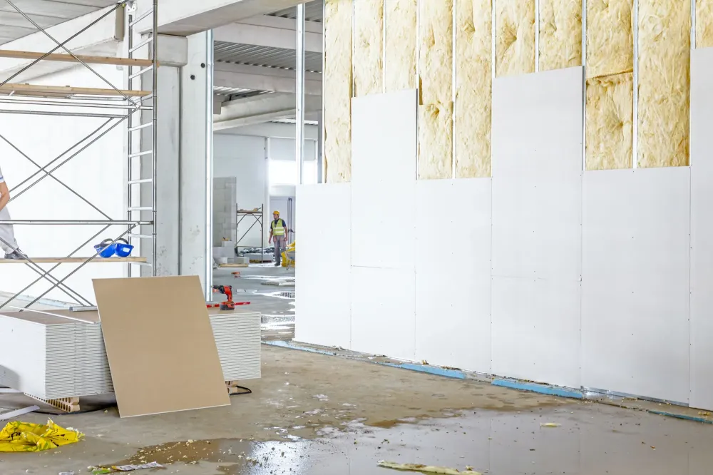 Plaquiste à Bussy-le-Grand