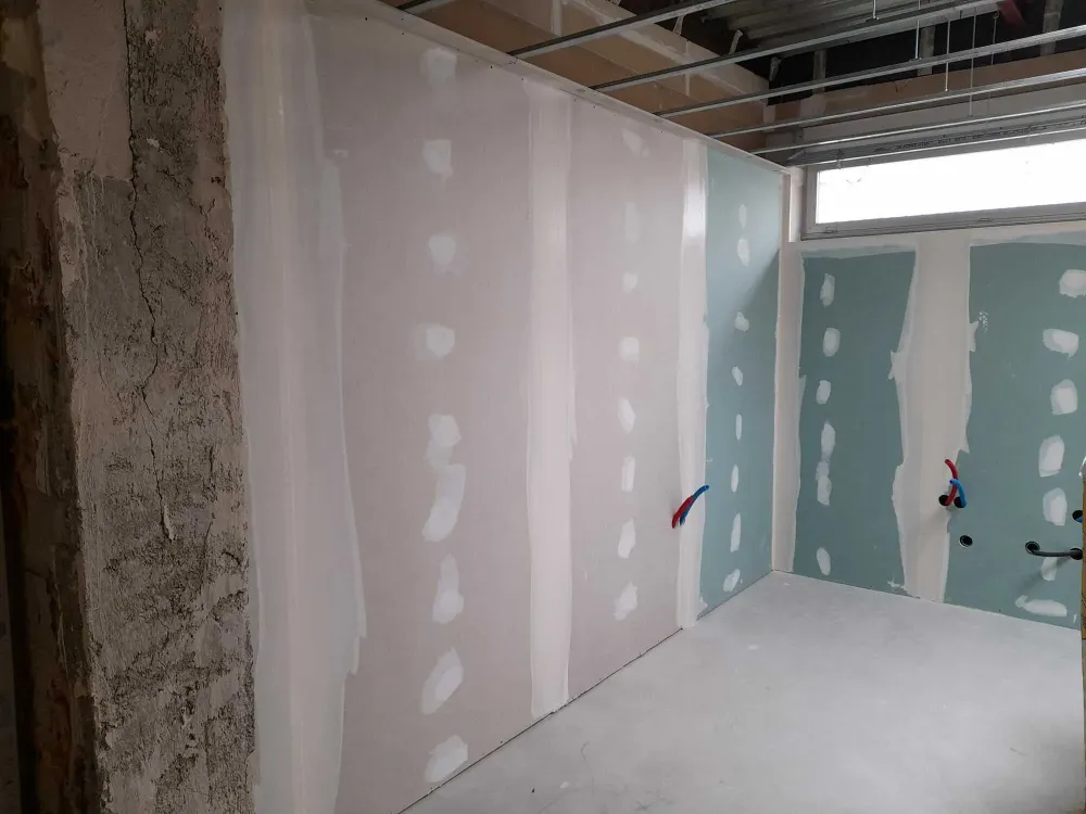 Bande à placo à Bussy-le-Grand