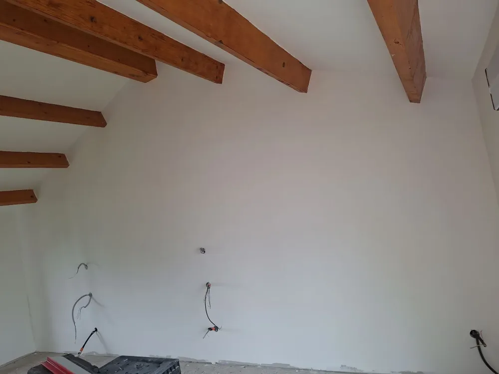 Isolation en fibre de bois