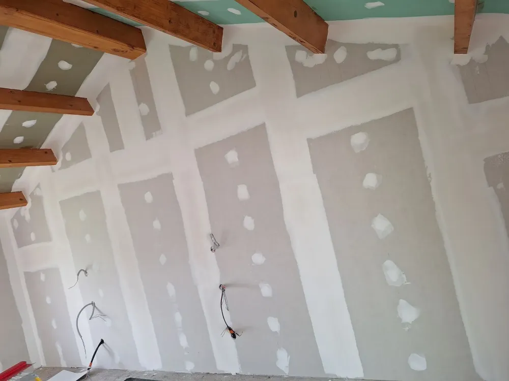 Placo à Bussy-le-Grand